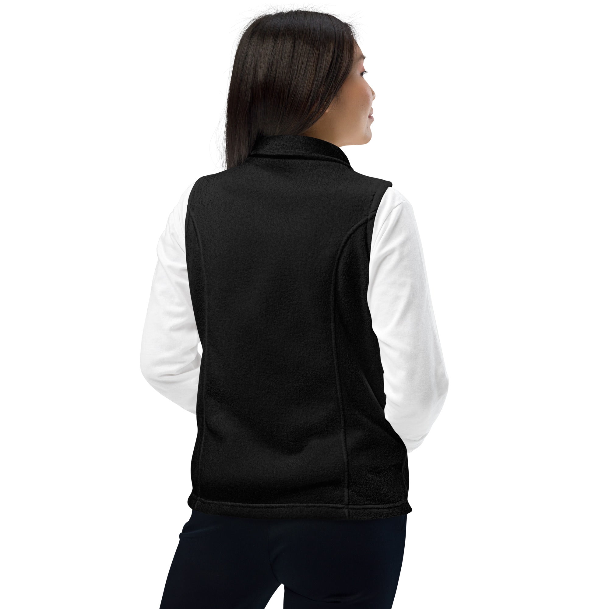 Nélo Life Women’s Columbia Fleece Vest