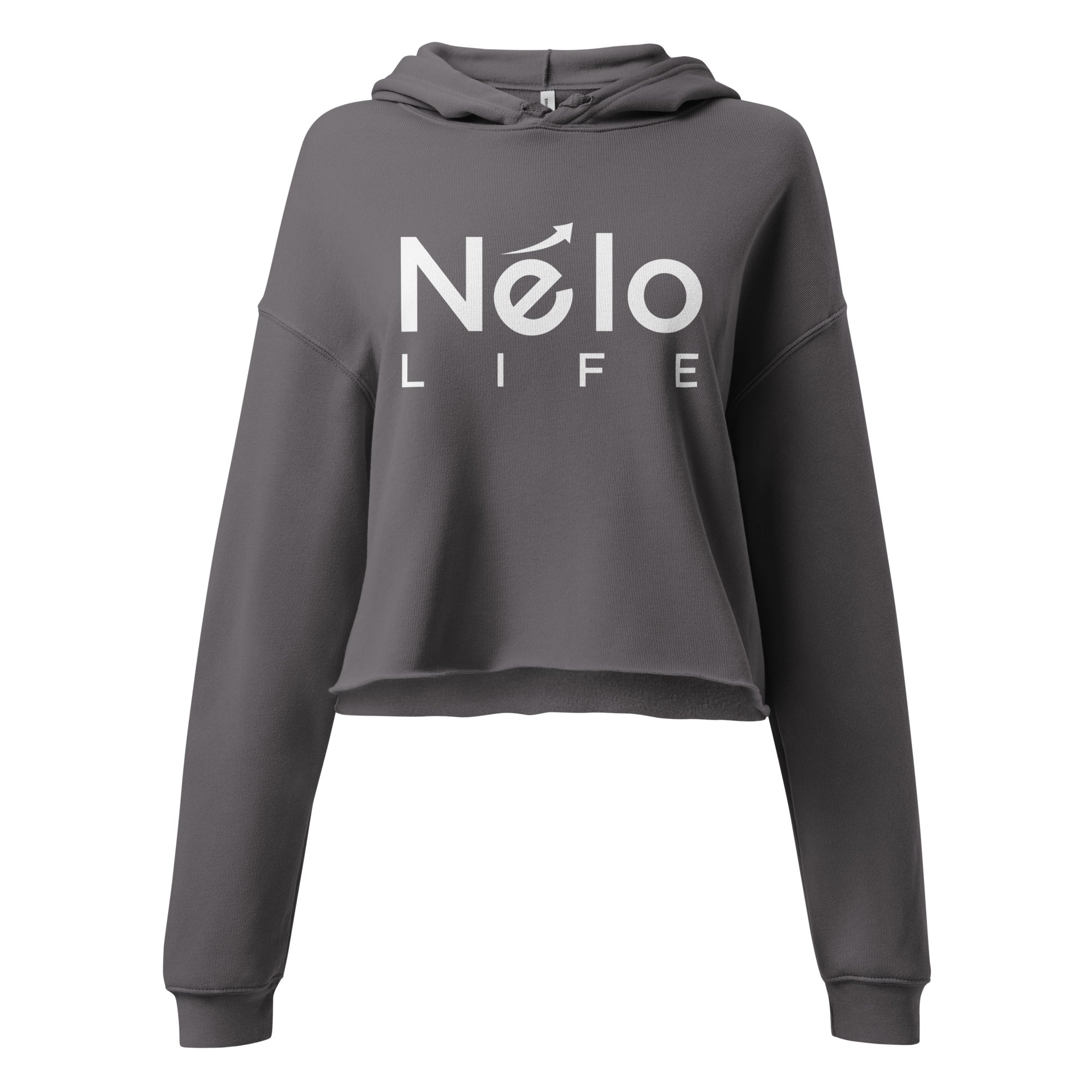 NELO LIFE Sudadera con capucha corta